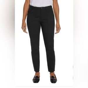 Banana Republic High Rise Twill Pants 8